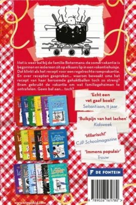 Alternative view of Geen bal aan