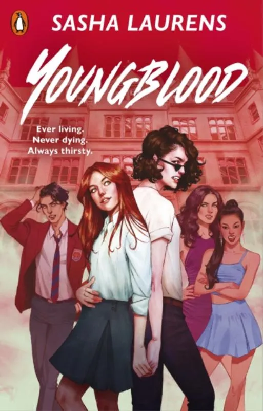 Youngblood | 9780241631232 Youngblood