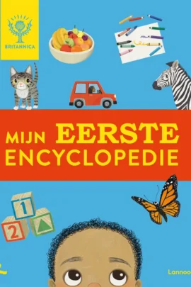 Mijn eerste encyclopedie