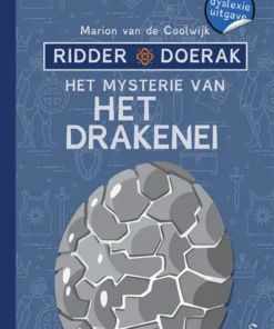 Het mysterie van het drakenei