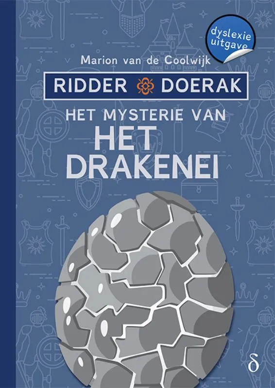 Het mysterie van het drakenei | 9789463243728 Het mysterie van het drakenei
