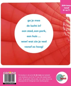 de lucht in | 9789463413022