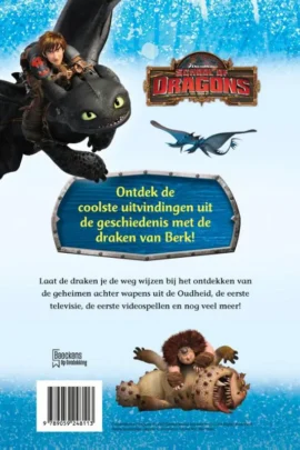 De beste uitvindingen | 9789059248113 De beste uitvindingen | 9789059248113