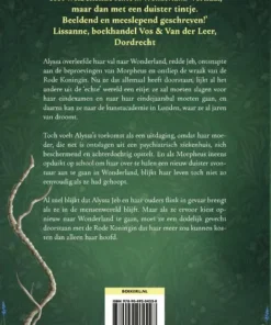 Alternative view of Verstoord