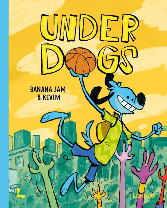 Underdogs | 9789401481557 Underdogs