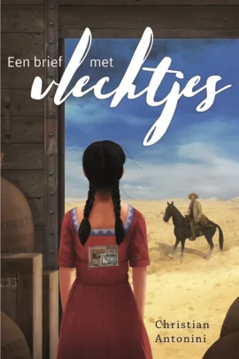 Een brief met vlechtjes