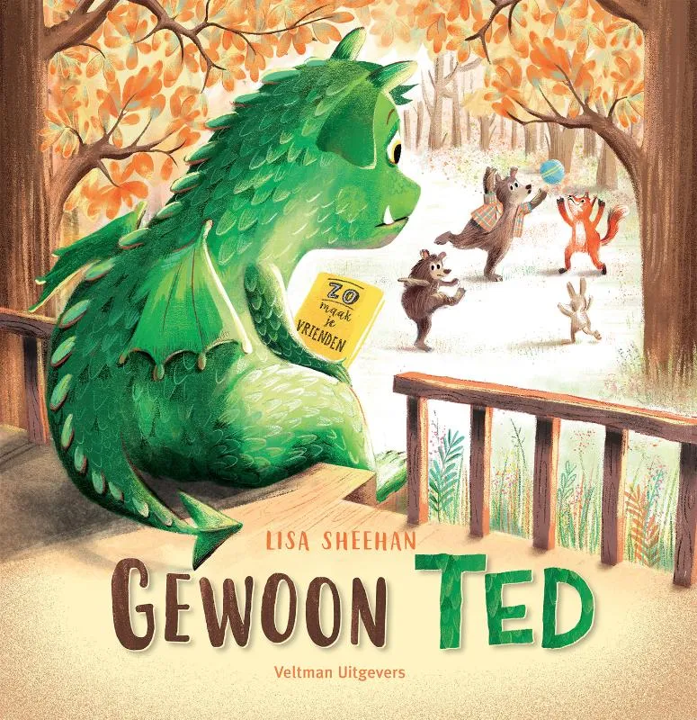 Gewoon Ted | 9789048319480 Gewoon Ted