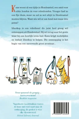 Alternative view of Hondenstad