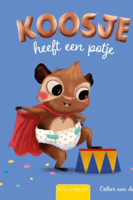 Koosje heeft een potje
