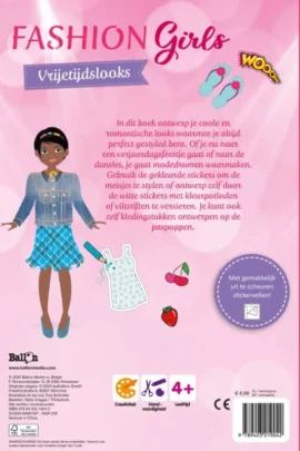 Vrijetijdslooks | 9789403219042