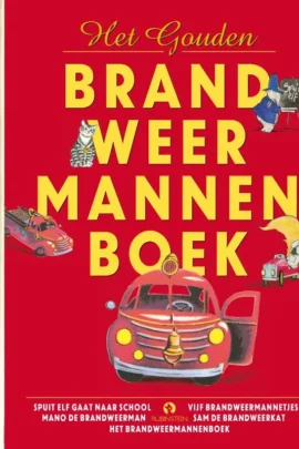 Het Gouden Brandweermannenboek