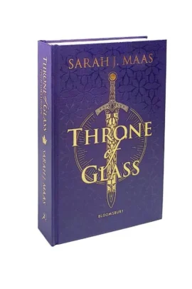 Throne of Glass Collector's Edition