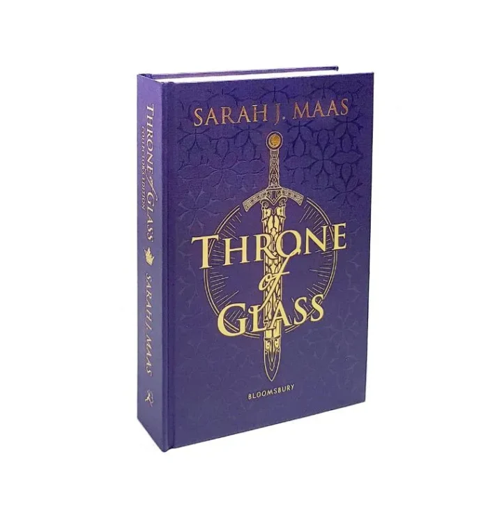Throne of Glass Collector's Edition