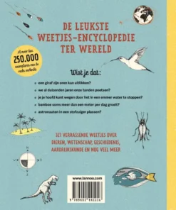 321 superslimme dingen die je moet weten voor je 13 wordt | 9789401441216