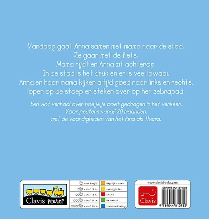 Anna in het verkeer - Afbeelding 2