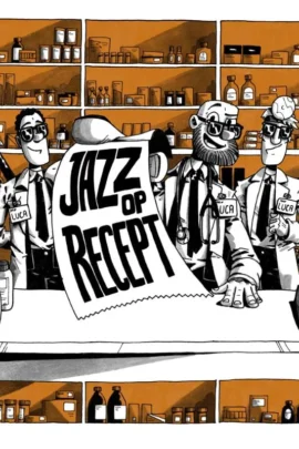 Jazz Op Recept