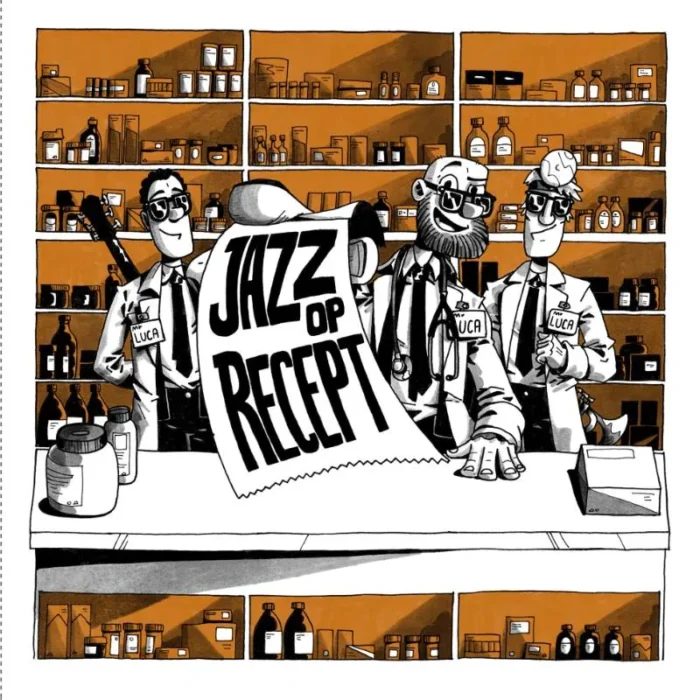 Jazz Op Recept