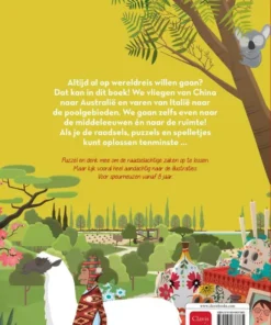 Een wereld vol raadsels | 9789044837865 Een wereld vol raadsels - Afbeelding 2