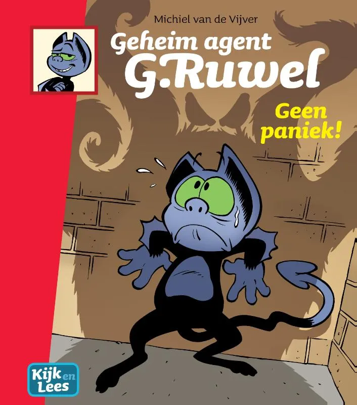 Geen paniek! | 9789083088969 Geen paniek!