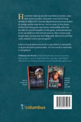 Alternative view of Alleen maar zee