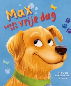 Max heeft een vrije dag