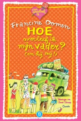 Hoe overleef ik mijn vader? (en hij mij!)