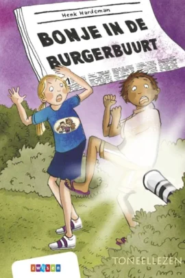 Bonje in de Burgerbuurt