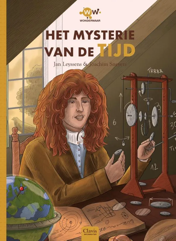 Het mysterie van de tijd | 9789044859416 Het mysterie van de tijd