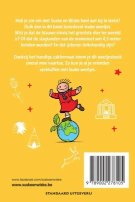 Alternative view of 444 weetjes