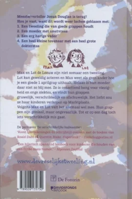 Alternative view of De vreselijke tweeling