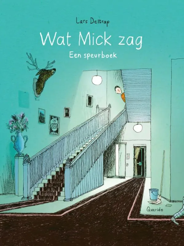 Wat Mick zag | 9789045124308 Wat Mick zag
