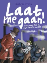 Laat me gaan! | 9789048738397 Laat me gaan! | 9789048738397
