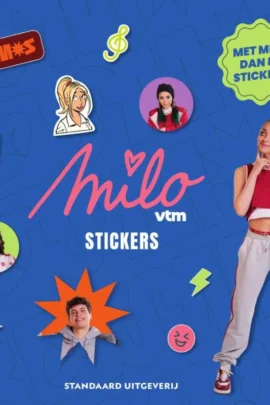 Milo Notitieboek Liam