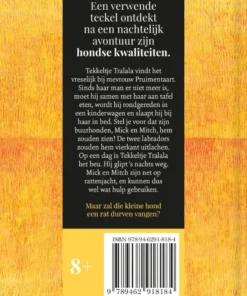 Alternative view of Tekkeltje Tralala