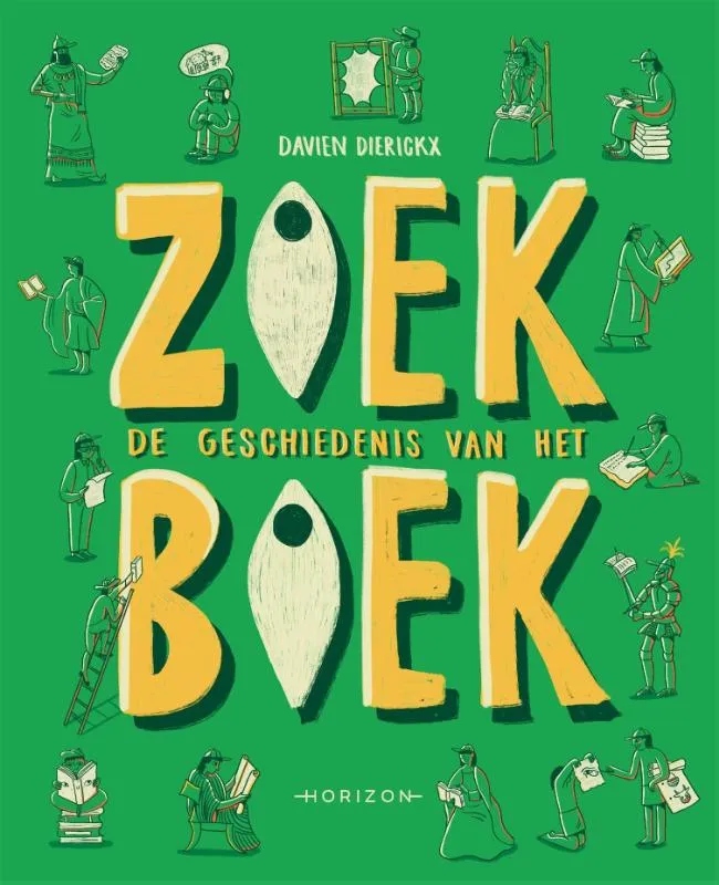 De geschiedenis van het boek | 9789464104752 De geschiedenis van het boek
