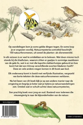 Alternative view of Natuurmysteries ontrafeld