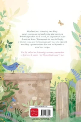 Lissy's tuin | 9789044853032