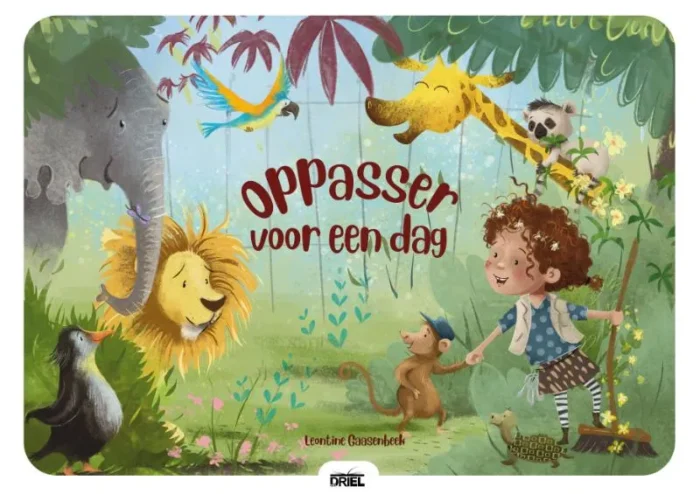 Rapunsel kinderboeken |