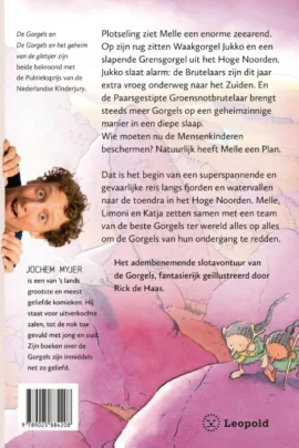 Alternative view of De Gorgels en de laatste kans