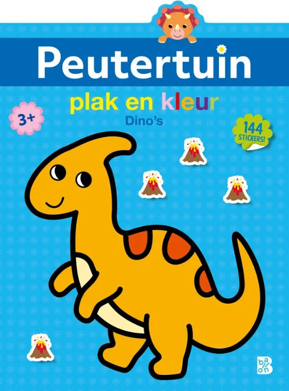 Peutertuin 2+ (pinguïn) | 9789403241869 Peutertuin 2+ (pinguïn)