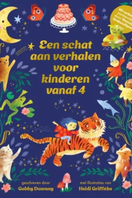 Een schat aan verhalen voor kinderen vanaf 4