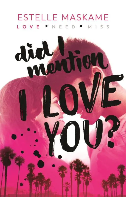 Did I mention I love you? | 9789048863266 Did I mention I love you?