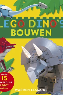 LEGO dino's bouwen