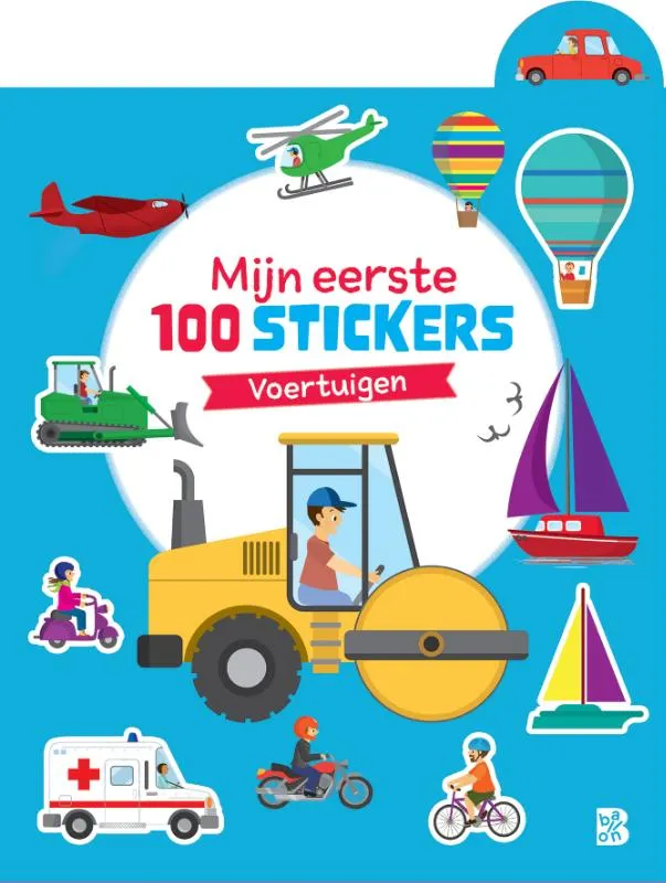 Voertuigen | 9789403230856 Voertuigen