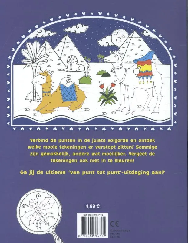 Van punt tot punt | 9789044737172 Van punt tot punt - Afbeelding 2