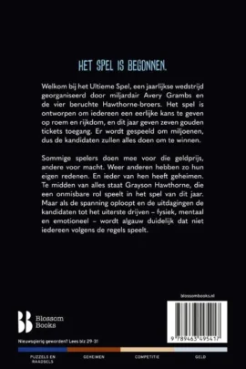 Alternative view of Het Ultieme Spel