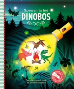 Speuren in het dinobos