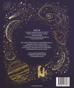Alternative view of Het dikke boek van ons bijzondere heelal