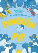 Het ijskoude zoekboek van pinguïn Pip | 9789044853315