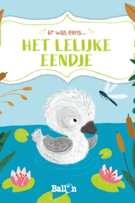 Het lelijke eendje